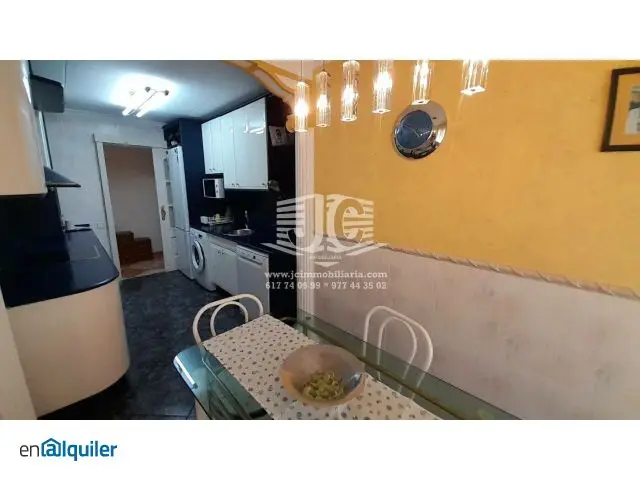 Alquiler Piso Reformado 95m2 Roquetes Aire Acondicionado