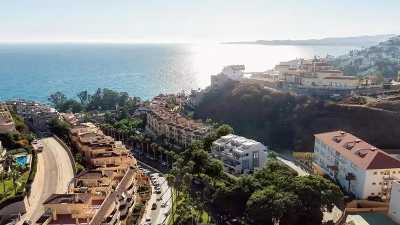 Apartamentos de Lujo en Benalmádena Costa del Sol