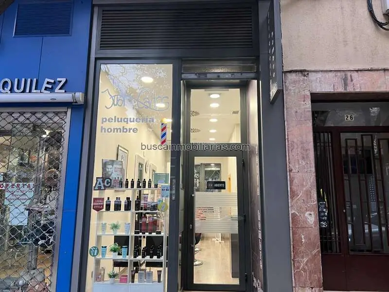 Local Comercial en Venta Zaragoza Tomas Breton