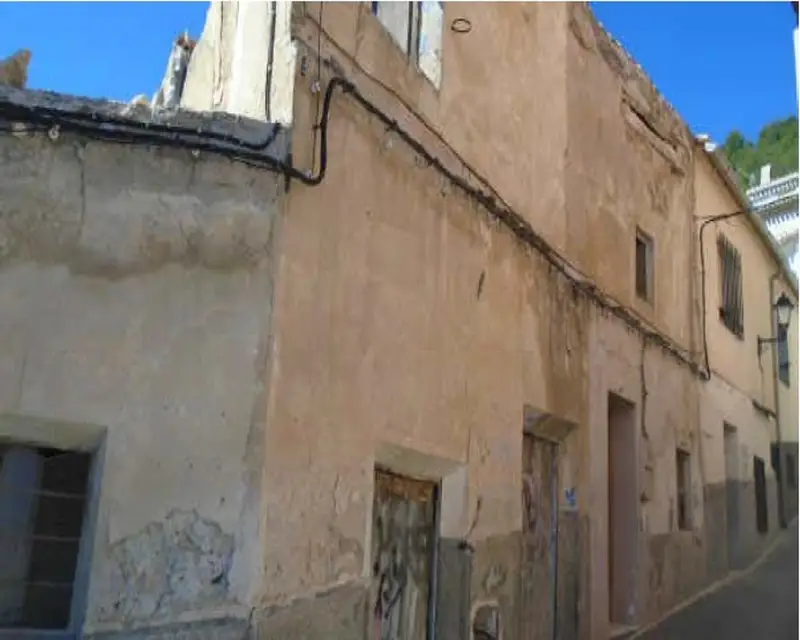 Adosado 80m2 Moratalla