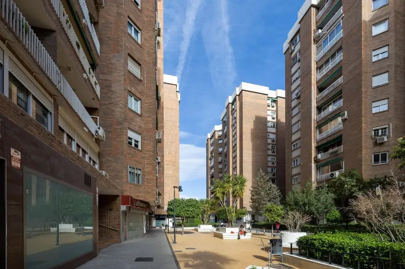 Piso en venta en Centro Granada ciudad