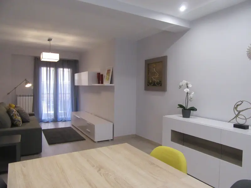 Alquiler Piso Amueblado Delicias Zaragoza