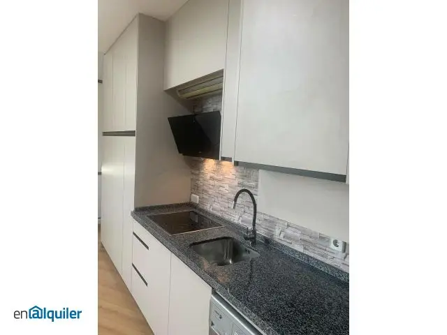 Alquiler piso piscina y garaje Vega de la moraleja