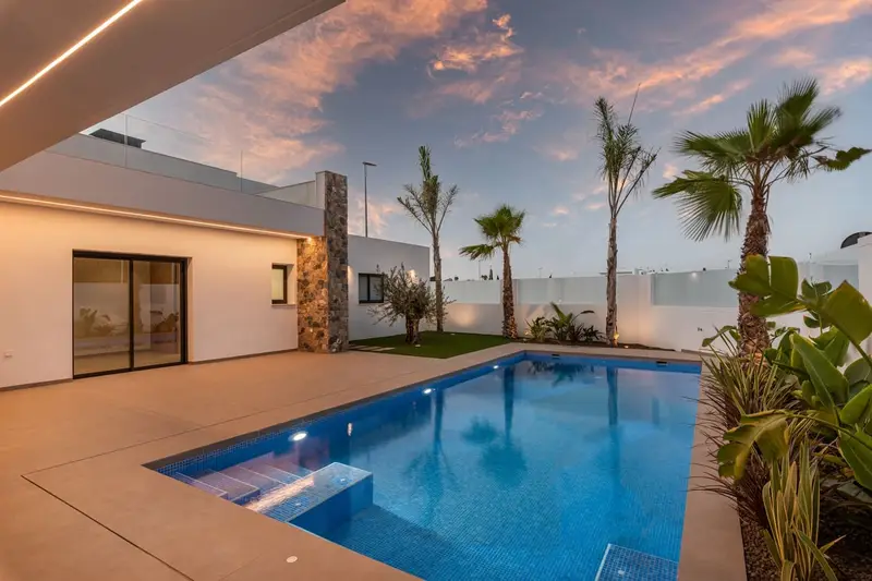 Chalet en Venta en Murcia cerca del Mar