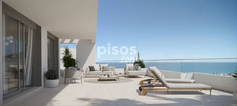 Apartamento en venta en Estepona 162m2 2 habitaciones 2 banos