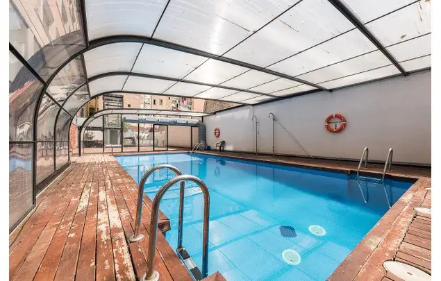 Rent 1 bedroom apartment of 65 m² in Madrid
