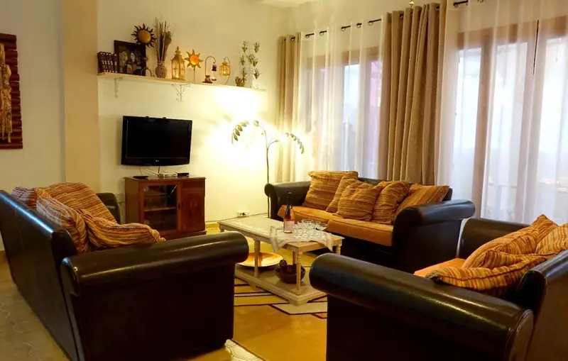 Apartamento Villamartin Golf 2 Dormitorios 2 Baños Capacidad 5 Personas