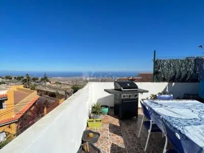Casa en El Roque 3 Dormitorios Cerca de Los Cristianos