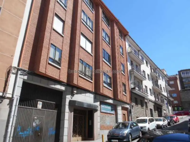 Local Comercial en Venta en Avila Calle Vasco de Quiroga