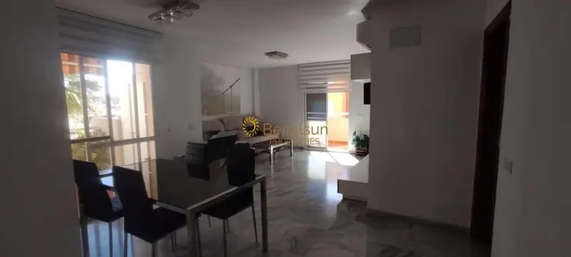 Apartamento Benalmádena 127m2 3 Dormitorios 2 Baños Piscina Garaje