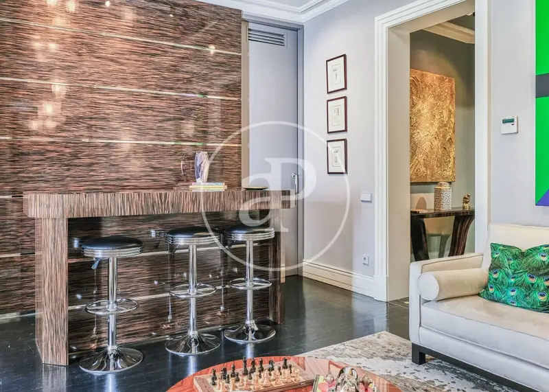 Apartamento en alquiler en Recoletos, Madrid ciudad, Madrid