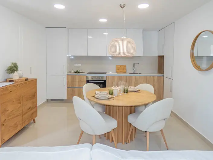 Apartamento 2 Dormitorios en La Finca Golf