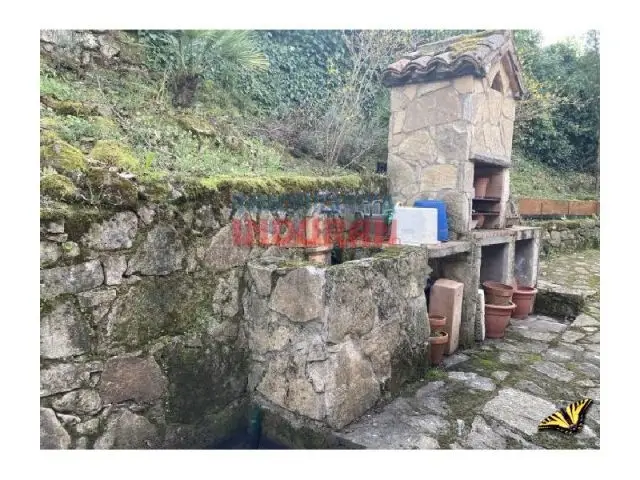 Finca Rustica con Encanto en Losar de la Vera