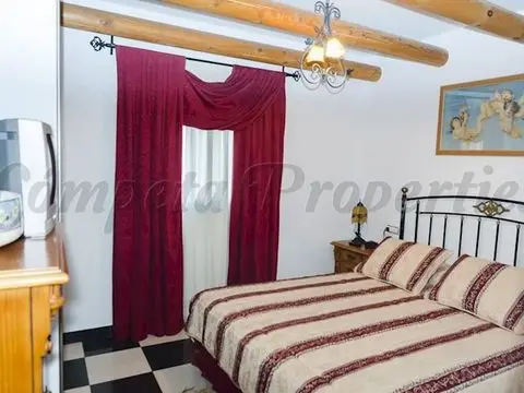 Casa Villa 3 Dormitorios Competa Espaa