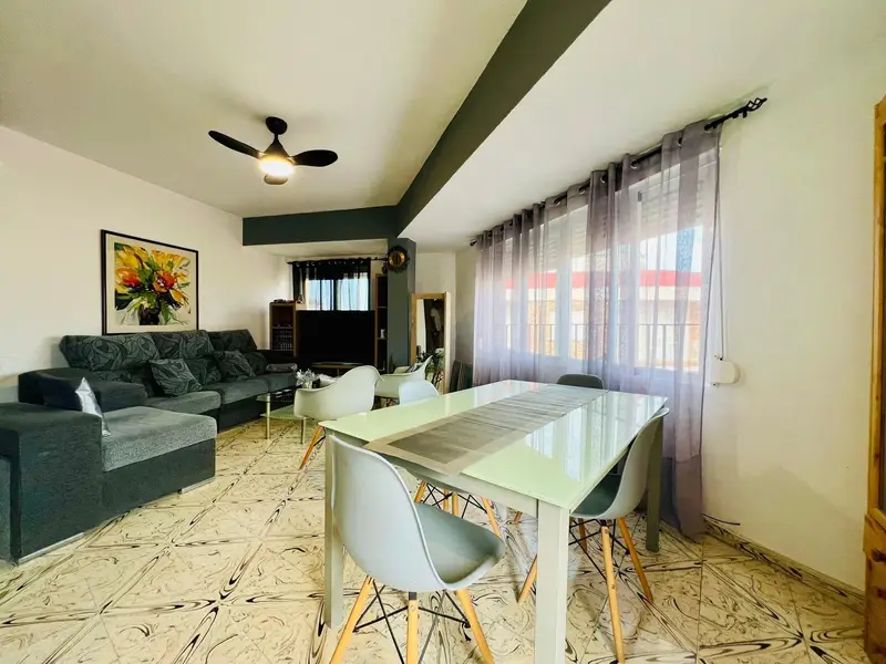 Venta de piso en Denia con vistas maravillosas