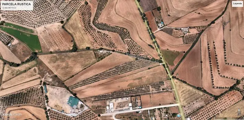 Parcela Rustica en Venta Albolote 10567m2