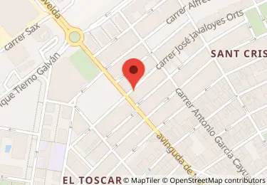 Vivienda en Elche  Finca Registral 25779