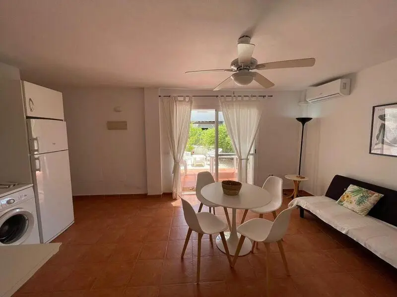 Apartamento en Vera Almeria planta baja cerca de la playa