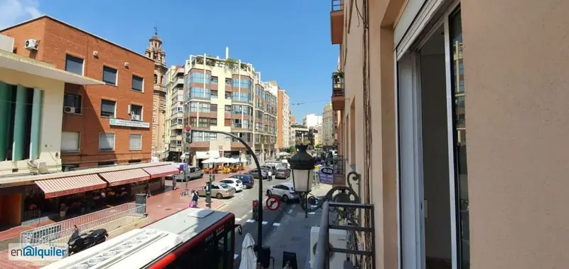 Alquiler piso L'eixample