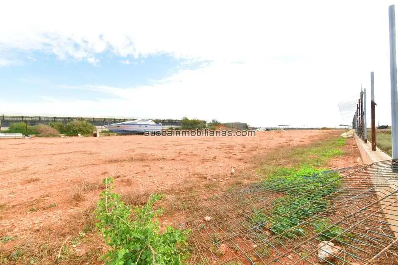 Parcela Rustica en Venta El Ejido 8000m2