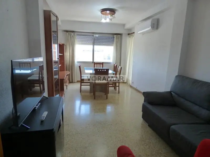Alquiler Piso Estudiantes Valencia Cerca Universidades Playa