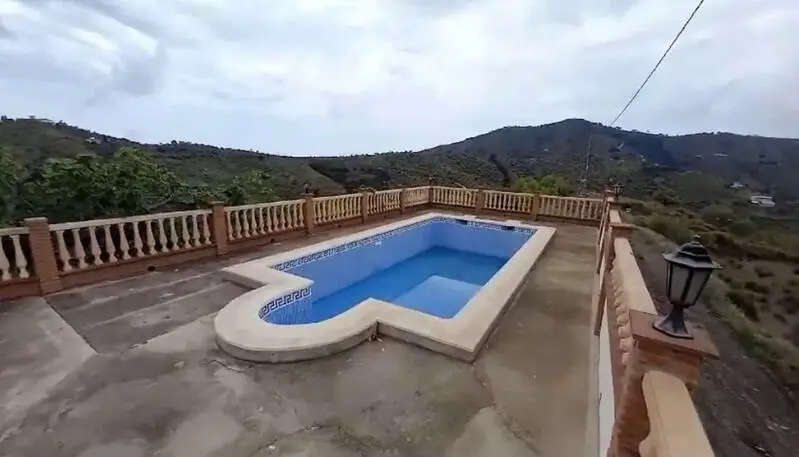 Casa de Campo 3 Dormitorios Arenas Malaga