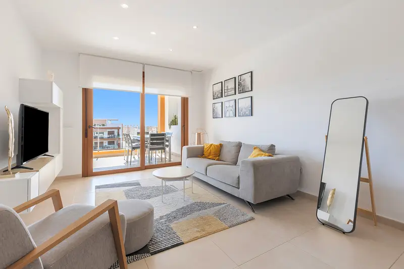 Apartamento en Villamartín Orihuela Costa con Piscina
