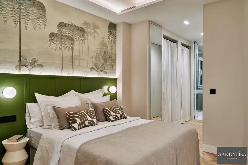 Apartamento de Lujo en Venta en el Barrio de Lista Madrid
