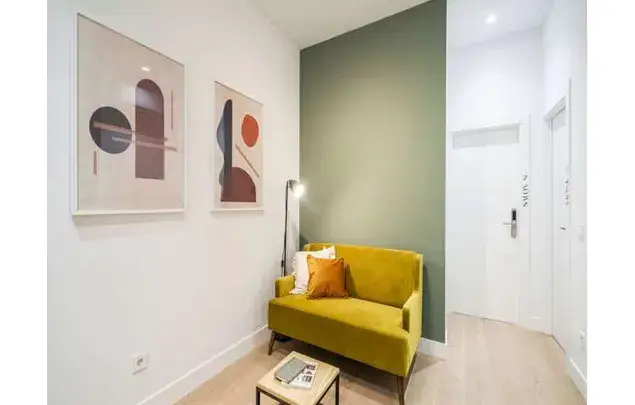 Rent a room in Madrid