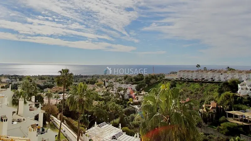 Dúplex con Vistas al Mar en Calahonda Mijas