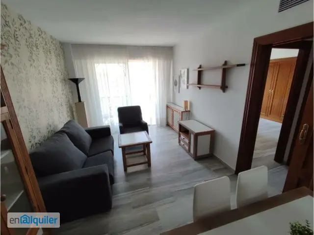 Alquiler Piso Amueblado Ascensor Beiro 2 Dormitorios