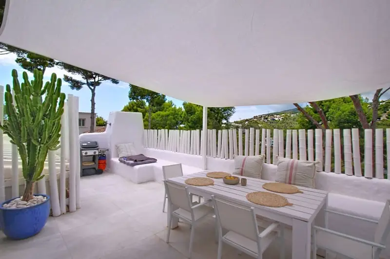 Bungalow en Portals Nous Mallorca Reformado 2 dormitorios 2 baños
