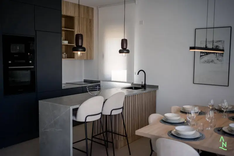 Bungalows en Condado de Alhama Golf Resort Murcia