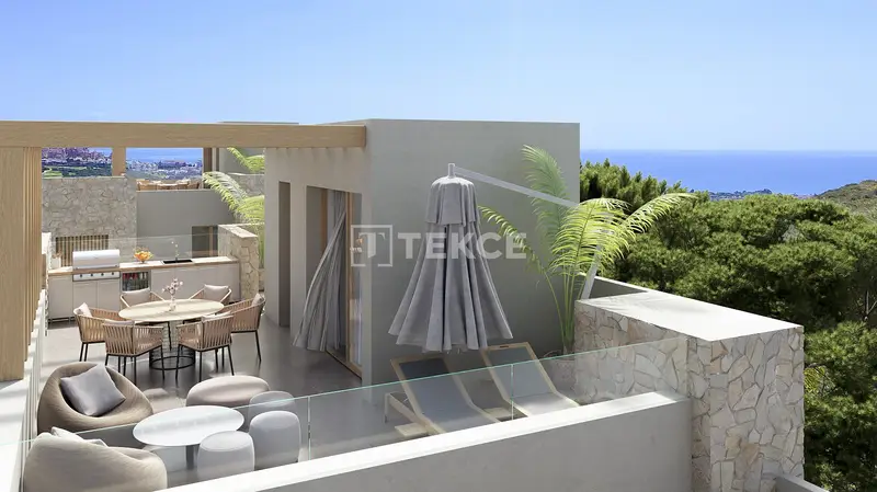 Casa Elegante Cerca del Mar en Manilva Málaga