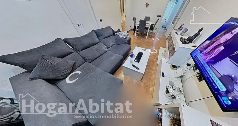 Piso en Venta Beter%C3%B3 Valencia 4 Dormitorios Exterior