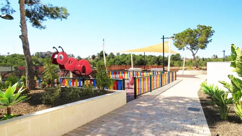 Apartamento 3 Dormitorios Villamartín España