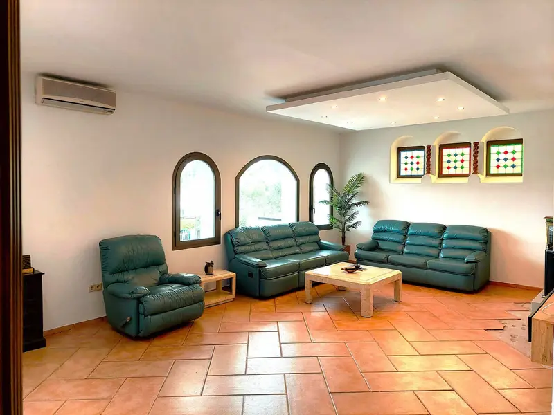 Chalet en Sotogrande Alto 5 dormitorios con apartamento independiente