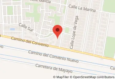 Adosado en Calle Arcipreste de Hita 3 San Fulgencio