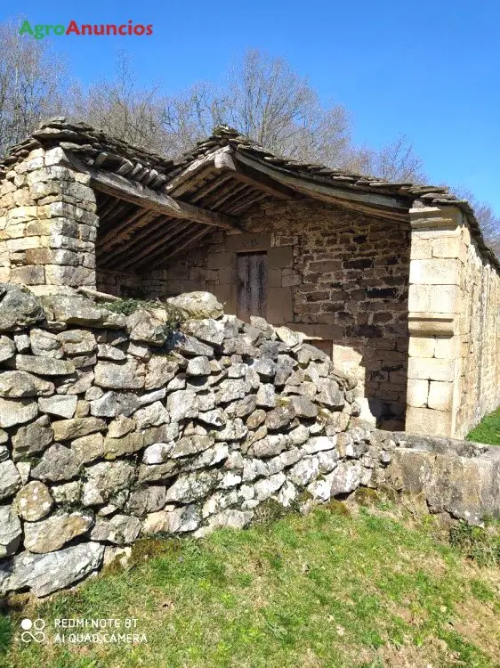 Venta  de Casa de piedra con finca en Cantabria