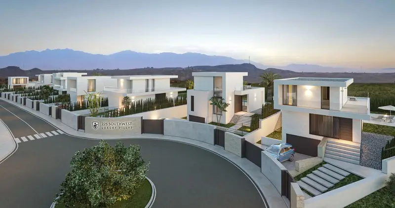 Chalet en venta en Valle del Este, Vera, Almería