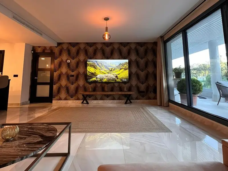Apartamento 3 Dormitorios Benahavis Lujo Reformado