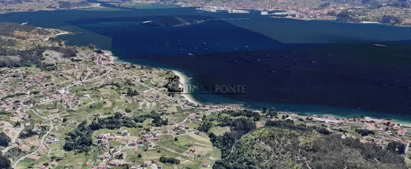Solar en venta en Poio, Pontevedra - Casa de tus sueños cerca de la playa