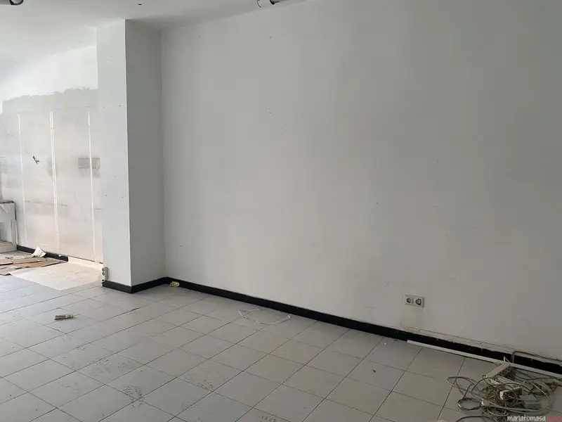 Local Comercial en Venta Las Arenas Getxo 110m²