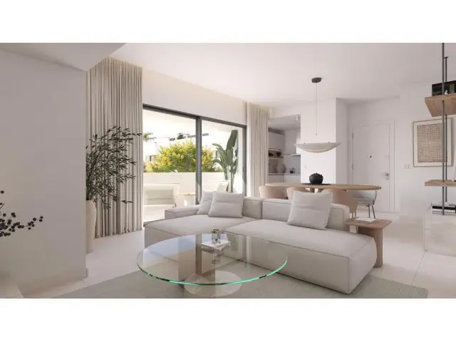 Apartamento en Vera Playa: Lujo y Tranquilidad en Primera Línea de Playa