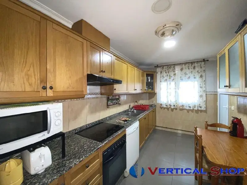 Venta Piso Terraza Plaza Nueva Caudete