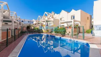 Casa Adosada en Nerja Parador Cerca de la Playa 3 Dormitorios