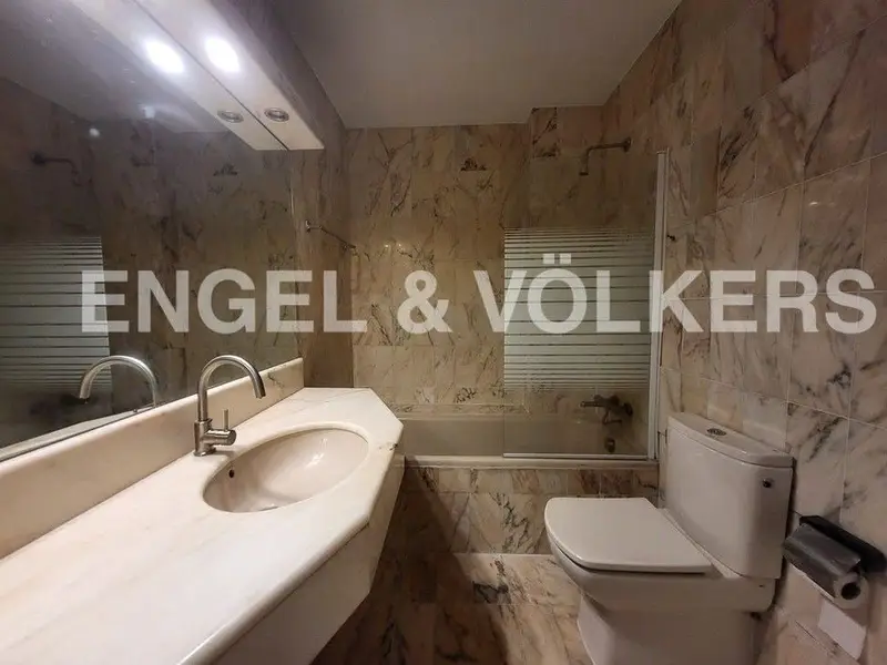 Apartamento en alquiler Barcelona 2 baños
