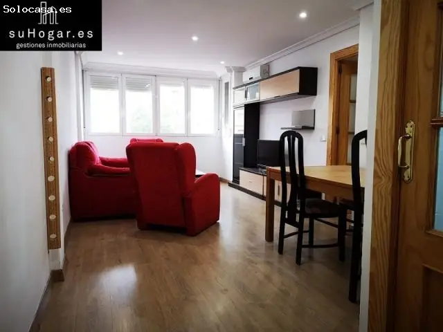 Alquiler Piso Amueblado San Fernando 80m2 3 Dorm 2 Baños