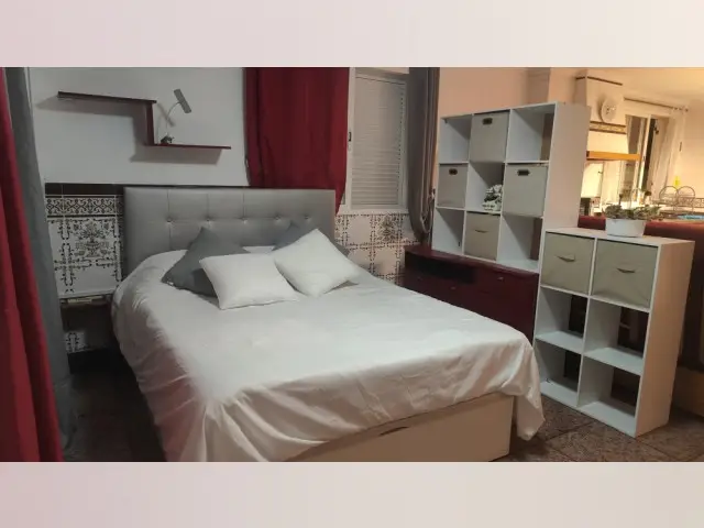 Apartamento 1 Dormitorio Alquiler Cerca Valencia
