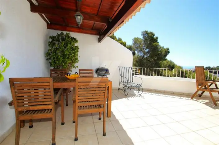 Villa de Lujo 6 Dormitorios Benissa Costa Blanca